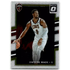 Panini 2017-18 Donruss Optic #25 Dwyane Wade gyűjthető kártya