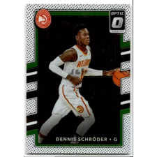 Panini 2017-18 Donruss Optic #2 Dennis Schroder gyűjthető kártya