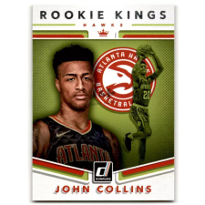 Panini 2017-18 Donruss Rookie Kings #19 John Collins gyűjthető kártya