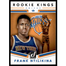 Panini 2017-18 Donruss Rookie Kings #6 Frank Ntilikina gyűjthető kártya