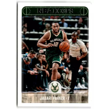 Panini 2017-18 Hoops #10 Jabari Parker gyűjthető kártya