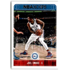 Panini 2017-18 Hoops #1 Joel Embiid gyűjthető kártya