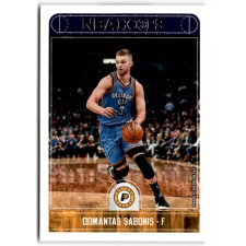Panini 2017-18 Hoops #212 Domantas Sabonis gyűjthető kártya
