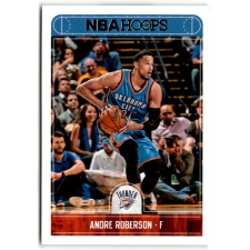 Panini 2017-18 Hoops #213 Andre Roberson gyűjthető kártya