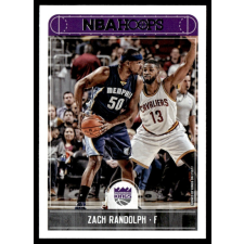 Panini 2017-18 Hoops #51 Zach Randolph gyűjthető kártya