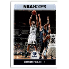 Panini 2017-18 Hoops #55 Brandan Wright gyűjthető kártya