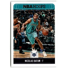 Panini 2017-18 Hoops #74 Nicolas Batum gyűjthető kártya