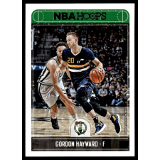 Panini 2017-18 Hoops #81 Gordon Hayward gyűjthető kártya