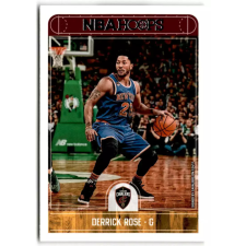 Panini 2017-18 Hoops #98 Derrick Rose gyűjthető kártya
