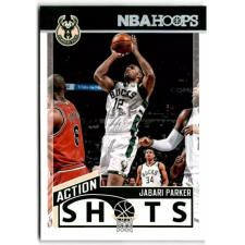 Panini 2017-18 Hoops Action Shots #3 Jabari Parker gyűjthető kártya