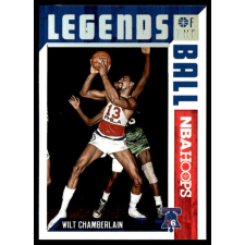 Panini 2017-18 Hoops Legends of the Ball #6 Wilt Chamberlain gyűjthető kártya