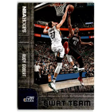 Panini 2017-18 Hoops Swat Team #1 Rudy Gobert gyűjthető kártya