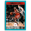 Panini 2017-18 Hoops Teal #189 Clint Capela */125