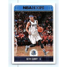 Panini 2017-18 NBA Hoops Base #124 Seth Curry gyűjthető kártya
