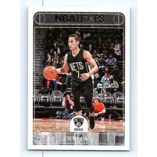 Panini 2017-18 NBA Hoops Base #132 Jeremy Lin gyűjthető kártya