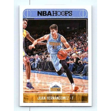 Panini 2017-18 NBA Hoops Base #148 Juan Hernangomez gyűjthető kártya