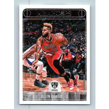 Panini 2017-18 NBA Hoops Base #230 Allen Crabbe gyűjthető kártya