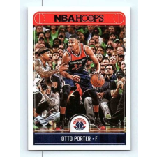 Panini 2017-18 NBA Hoops Base #249 Otto Porter gyűjthető kártya