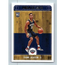 Panini 2017-18 NBA Hoops Base #281 Frank Jackson RC gyűjthető kártya