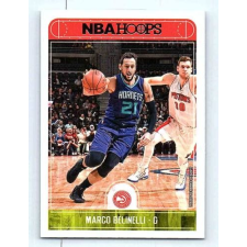 Panini 2017-18 NBA Hoops Base #80 Marco Belinelli gyűjthető kártya