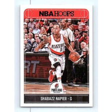 Panini 2017-18 NBA Hoops Red Back #229 Shabazz Napier gyűjthető kártya