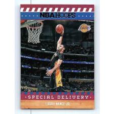 Panini 2017-18 NBA Hoops Special Delivery #4 Larry Nance JR. gyűjthető kártya