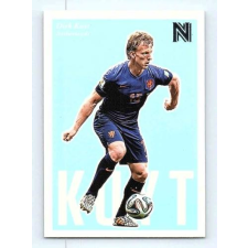 Panini 2017-18 Nobility Soccer Base #86 Dirk Kuyt futball felszerelés