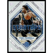 Panini 2017-18 Panini Cornerstones Startups #ST29 Yogi Ferrell gyűjthető kártya