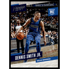 Panini 2017-18 Panini Prestige #159 Dennis Smith Jr. gyűjthető kártya