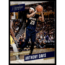 Panini 2017-18 Panini Prestige #96 Anthony Davis gyűjthető kártya
