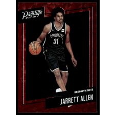 Panini 2017-18 Panini Prestige Micro Etch Rookies Red #22 Jarrett Allen gyűjthető kártya