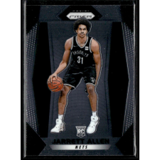 Panini 2017-18 Panini Prizm #154 Jarrett Allen gyűjthető kártya