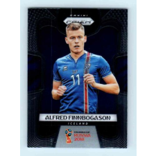 Panini 2017-18 Panini Prizm World Cup Soccer Base #101 Alfred Finnbogason gyűjthető kártya