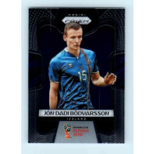 Panini 2017-18 Panini Prizm World Cup Soccer Base #106 Jon Dadi Bödvarsson gyűjthető kártya
