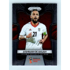 Panini 2017-18 Panini Prizm World Cup Soccer Base #108 Ashkan Dejagah gyűjthető kártya