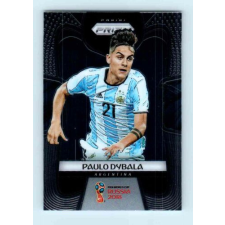 Panini 2017-18 Panini Prizm World Cup Soccer Base #10 Paulo Dybala gyűjthető kártya
