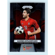 Panini 2017-18 Panini Prizm World Cup Soccer Base #113 Karim Ansarifard gyűjthető kártya