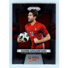 Panini 2017-18 Panini Prizm World Cup Soccer Base #113 Karim Ansarifard gyűjthető kártya