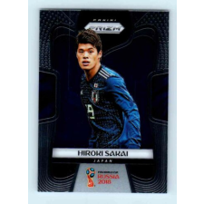 Panini 2017-18 Panini Prizm World Cup Soccer Base #117 Hiroki Sakai gyűjthető kártya