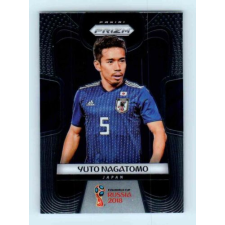 Panini 2017-18 Panini Prizm World Cup Soccer Base #118 Yuto Nagatomo gyűjthető kártya