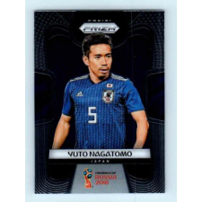 Panini 2017-18 Panini Prizm World Cup Soccer Base #118 Yuto Nagatomo gyűjthető kártya