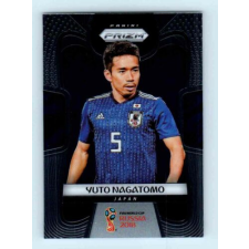 Panini 2017-18 Panini Prizm World Cup Soccer Base #118 Yuto Nagatomo gyűjthető kártya