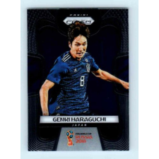 Panini 2017-18 Panini Prizm World Cup Soccer Base #119 Genki Haraguchi gyűjthető kártya