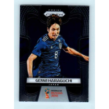 Panini 2017-18 Panini Prizm World Cup Soccer Base #119 Genki Haraguchi gyűjthető kártya