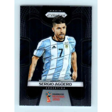 Panini 2017-18 Panini Prizm World Cup Soccer Base #11 Sergio Agüero gyűjthető kártya
