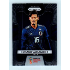 Panini 2017-18 Panini Prizm World Cup Soccer Base #121 Hotaru Yamaguchi gyűjthető kártya
