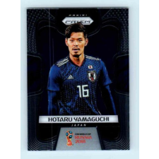 Panini 2017-18 Panini Prizm World Cup Soccer Base #121 Hotaru Yamaguchi gyűjthető kártya