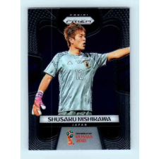 Panini 2017-18 Panini Prizm World Cup Soccer Base #122 Shusaku Nishikawa gyűjthető kártya
