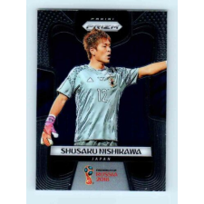 Panini 2017-18 Panini Prizm World Cup Soccer Base #122 Shusaku Nishikawa gyűjthető kártya
