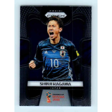Panini 2017-18 Panini Prizm World Cup Soccer Base #123 Shinji Kagawa gyűjthető kártya